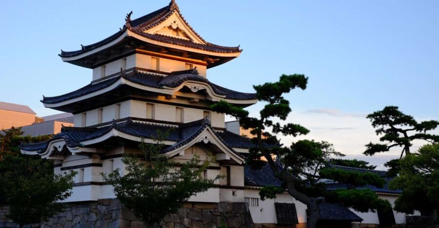 Takamatsu: Private Customizable Tour with Local Guide - Transport and Logistics