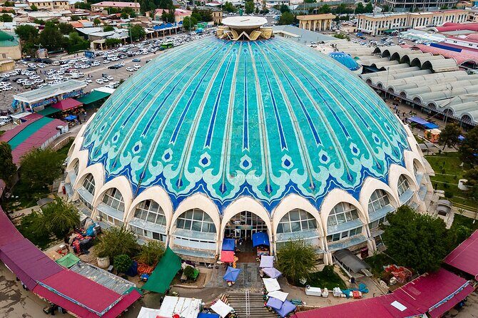 Tashkent City Highlights Guided Walking Tour - What Travelers Are Saying