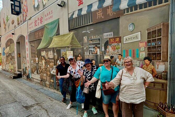 Tasting Trails: Chinatown, Little India & Kampong Glam, Haji Lane - What Makes This Tour Stand Out