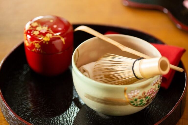 Tea Ceremony experience with simple kimono in Okinawa - Practical Details and Value