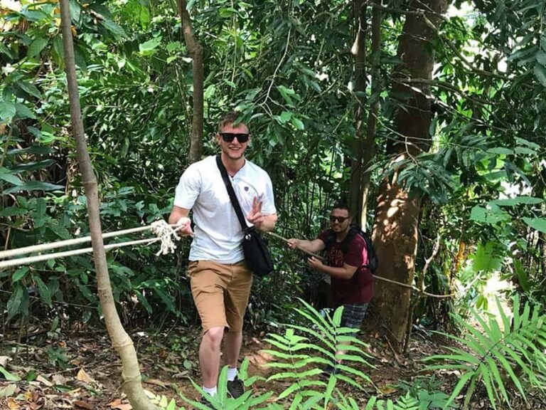 Temple and Jungle Trekking tour with Lunch at Farm-to-Table - Who Will Love This Tour?