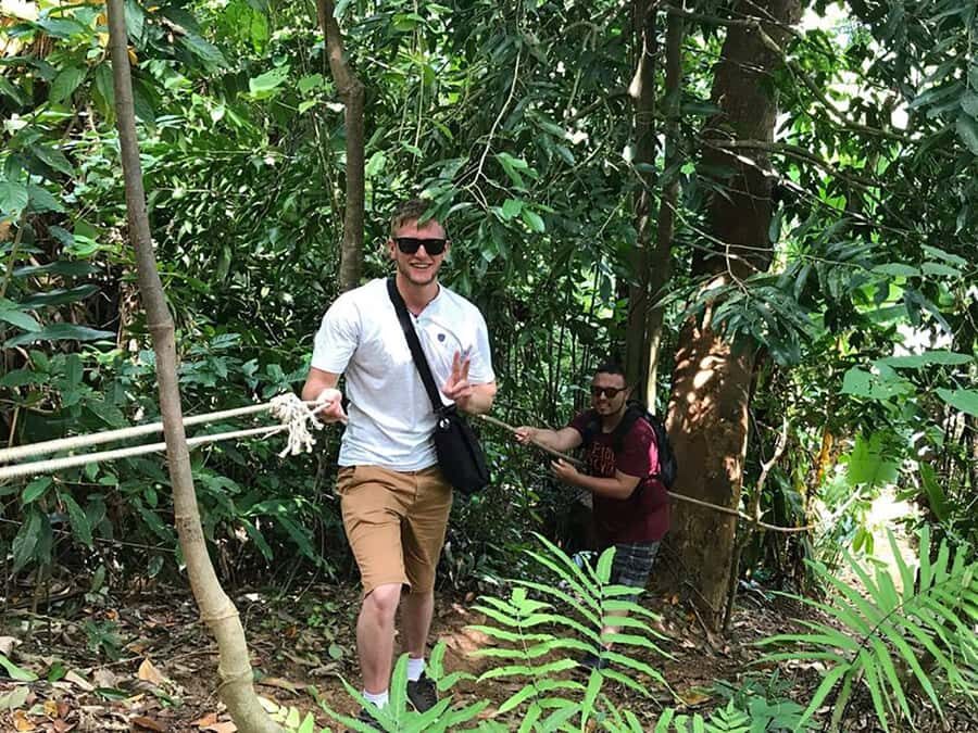Temple and Jungle Trekking tour with Lunch at Farm-to-Table - Who Will Love This Tour?