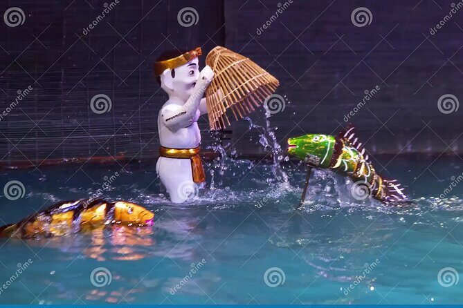 Thang Long Water Puppet Show Tickets - Who Will Love This Tour?