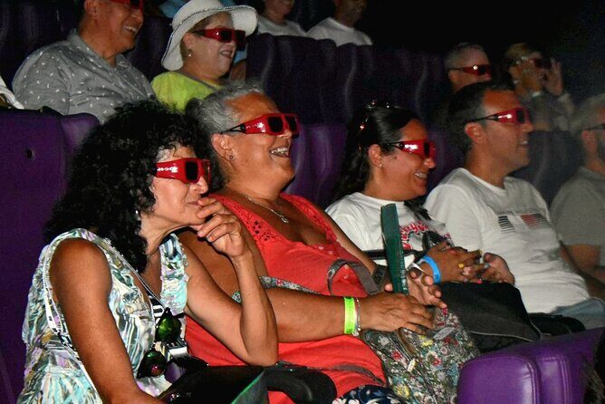 The Battle of Santo Domingo 4D Experience - What’s Included and How It Works