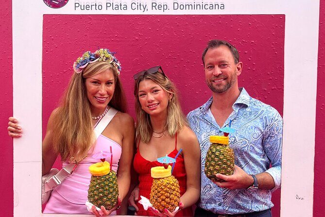 The piña colada experience - The Itinerary: What to Expect