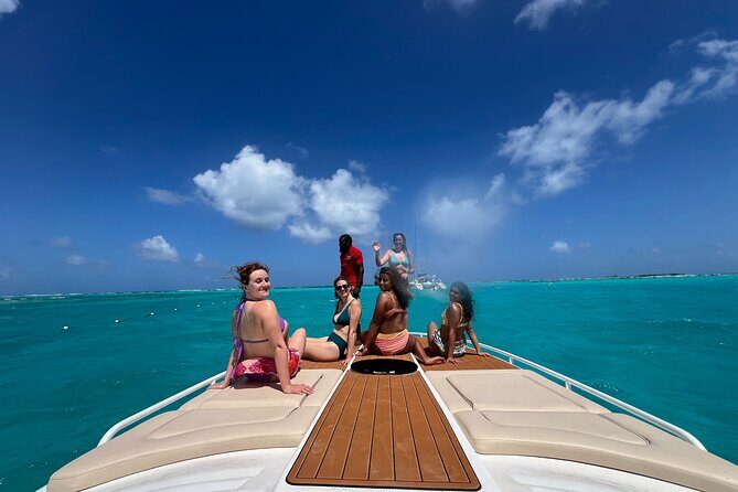 Tobago Cays - Swim with the turtles in tropical paradise - The Sum Up