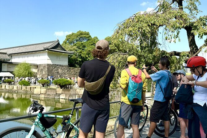 Tokyo 3 Hour E Bike Tour of the City Bayside Areas - Authentic Insights from Reviews