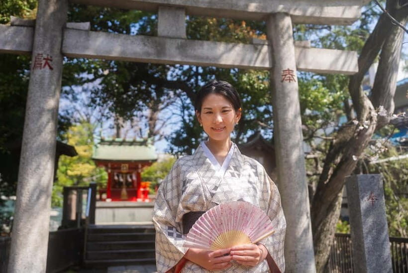 Tokyo: Buddhism and Shinto Temple Tour with a Real Local - The Fire Ceremony at Fukagawa Fudo-do