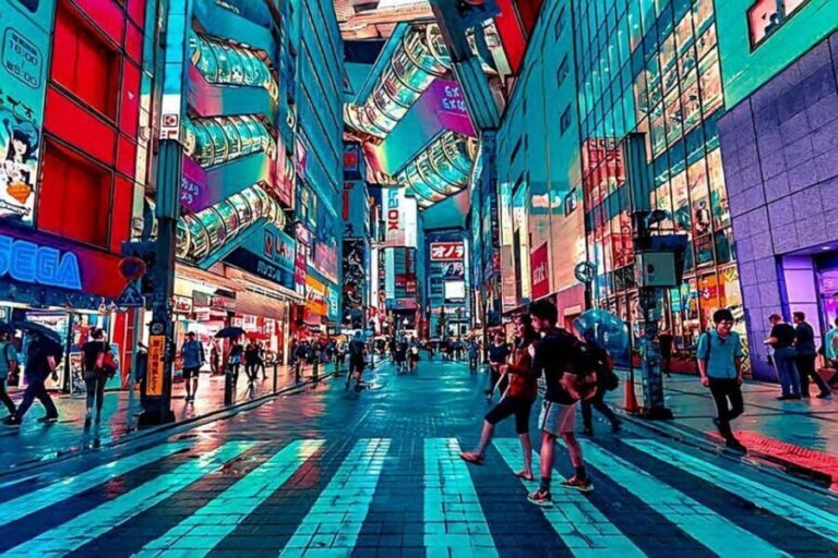 Tokyo: City Tour Tokyo With Driver - In-Depth Look at the Itinerary