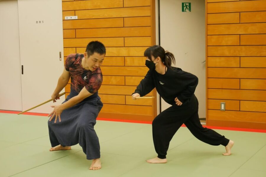 Tokyo: Ninja Sword Fighting Experience - The Value of the Experience
