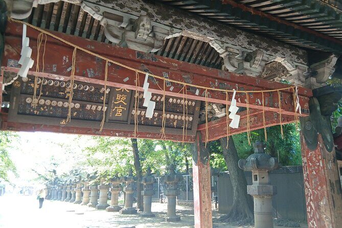 Tokyo Old Town Discovery Walk. Lunch Included - Who Will Love This Tour?