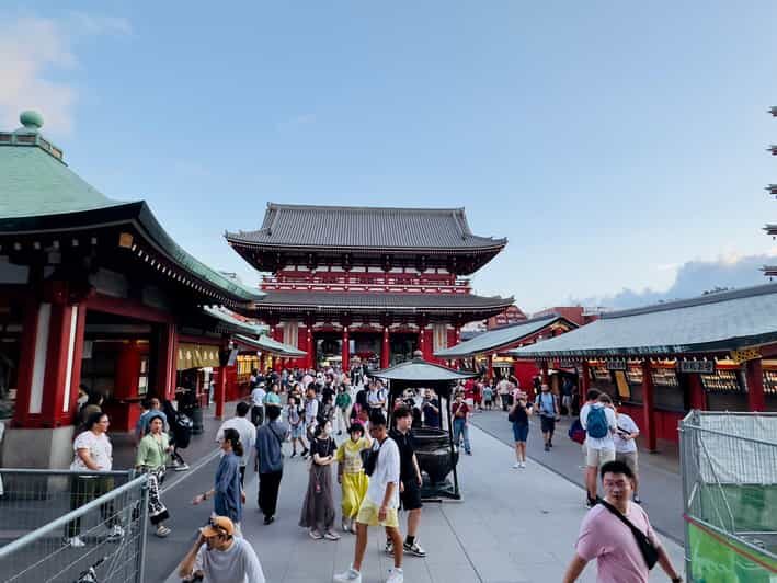 Tokyo: Private & Customizable Tour W/English Speaking Guide - What Travelers Are Saying