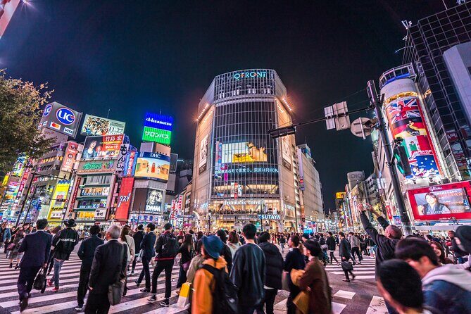 Tokyo Private Night Tour by Car/Van - English speaking chauffeur - What Travelers Say