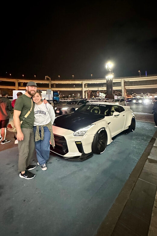 Tokyo: R35 GTR Daikoku JDM Tour (Private GTR Only Tour) - Exploring the Itinerary: What to Expect