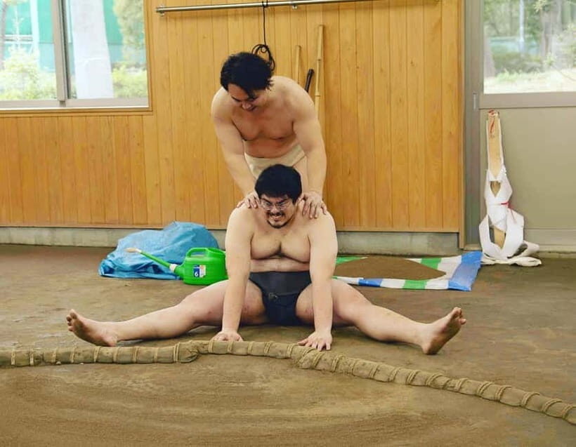 Tokyo: Sanctuary Authentic Grand Sumo Experience & Training - Authenticity and Value