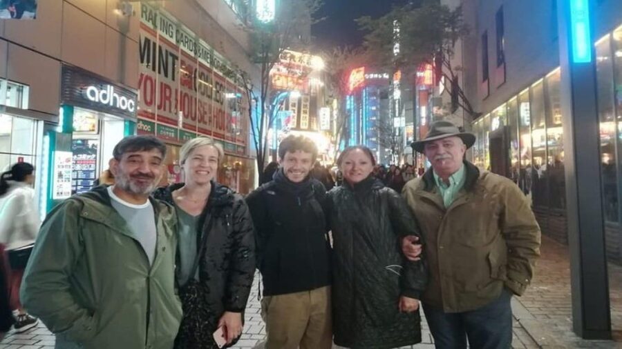 Tokyo Shibuya & Harajuku Walking tour With A Guide - What Makes This Tour Stand Out