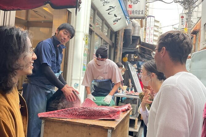 Tokyo Tsukiji Fish Market Food&Culture Walking Tour With a LOCAL! - Who Will Love This Tour?