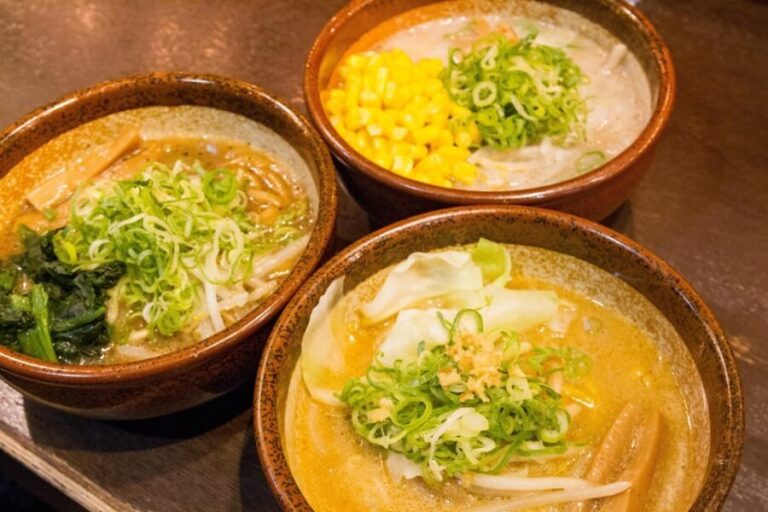 Tokyo Vegan Food Tour - Who Should Consider This Tour?