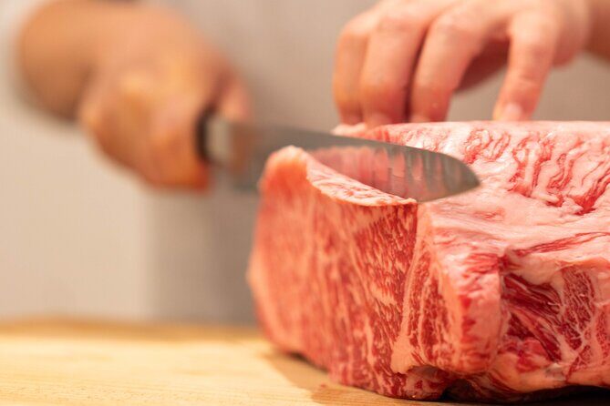 Tokyo Wagyu Culinary Tour Cooking Culture and Tasting - Why This Tour Offers Good Value