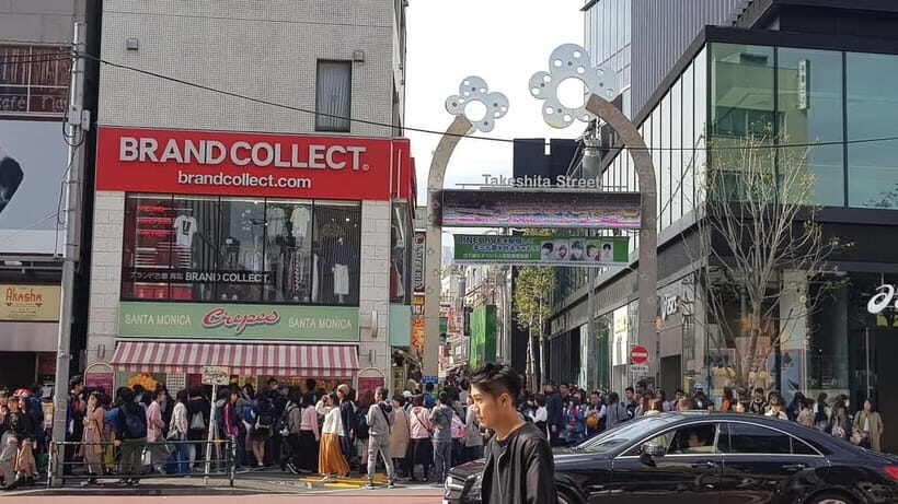 Tokyo Walk through: Shinjuku, Harajuku, Omotesando & Shibuya - The Value of a Guided Private Tour