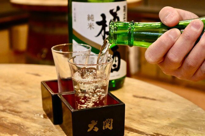 Tokyo walking tasting tour with Secret Food Tours (Private Tour) - Itinerary Breakdown