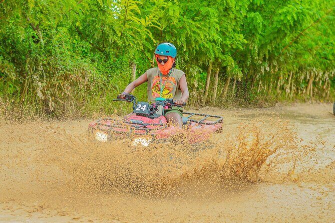 Tour EN Buggy or ATV POR la Nature EN Punta Cana - What’s Included and What You Should Consider