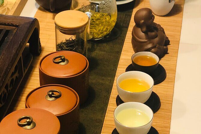 Traditional Chinese Tea Ceremony Experience - The Experience Itself: Tour Breakdown
