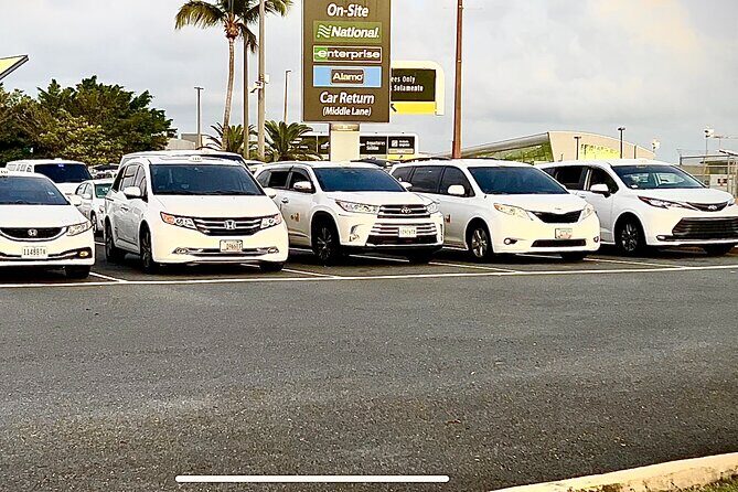 Transportation to Fajardo and Ceiba. Hotels and Airbnb vice versa One Way Trip. - What to Expect from This Private Transfer