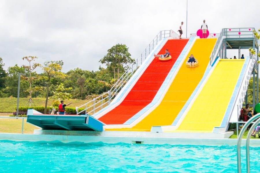 Treasure Bay Bintan Island Resort: 1-Day Entry Ticket - The Experience: What to Expect on Your Day