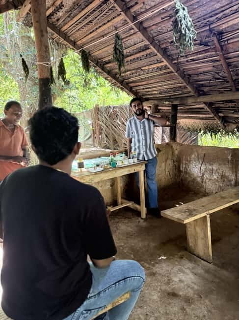 Trincomalee to Sigiriya:Rural Village Tour & Elephant Safari - An In-Depth Look at the Tour Experience