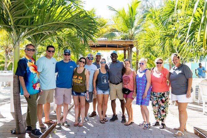 Trolley Island Tour: Conch Show, Full Lunch, History, 3.5 hours - Exploring Blue Hills and Local Living