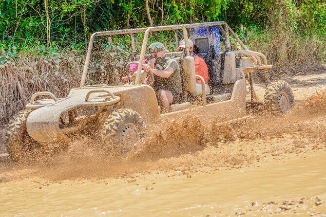 Tropical Buggy Tour to Water Cave and Macao Beach - Who Will Love This Tour?