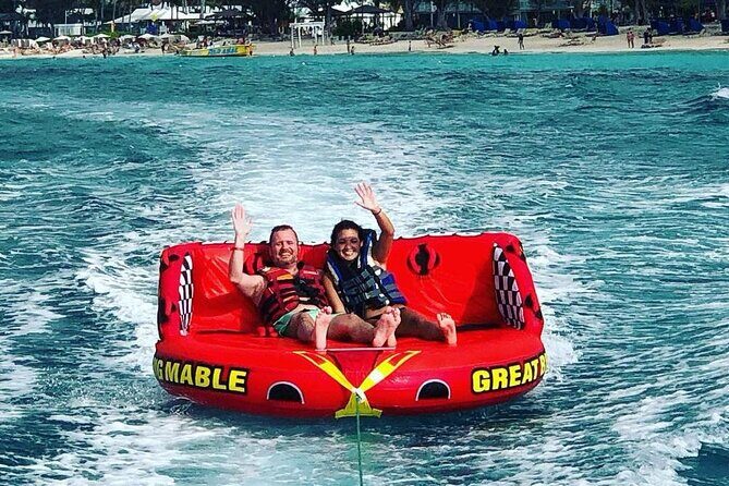 Tubing Watersport Adventure Ride Grace Bay Turks and Caicos - What to Expect from the Tubing Watersport Adventure Ride