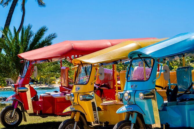 Tuk Tuk - Historical Harbour, Beach & Beers! - Authentic Experiences and Authenticity