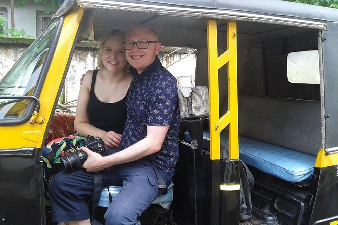 Tuk tuk tour in kochi - Discover the Cultural experiences of kochi with a local! - What the Reviews Say
