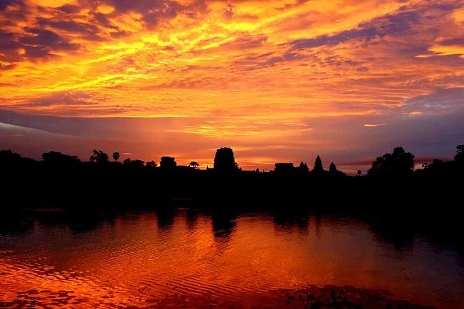 Two Days Angkor Tour - Transport and Practical Details