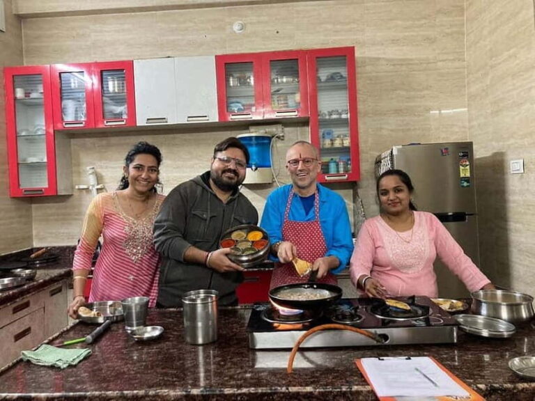 Udaipur: Authentic Indian Cooking Class with Lunch or Dinner - Final Thoughts: Is It Worth It?