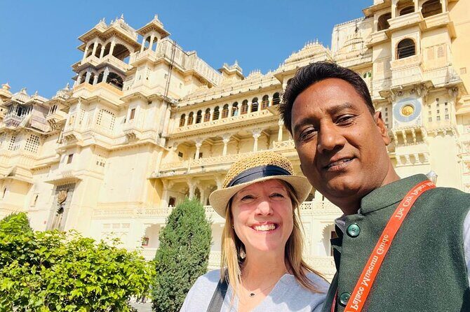 Udaipur Full Day Private Sightseeing City Tour with Guide - Who Should Book This Tour?