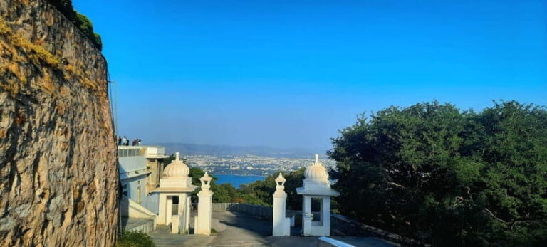 Udaipur: Sajjangarh Monsoon Palace Day Trip with Tickets - Final Words: Is It Worth It?
