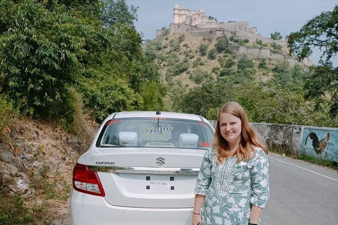 Udaipur to Kumbhalgarh and Ranakpur Full-Day Tour with Lunch - Authentic Experiences Highlighted in Reviews
