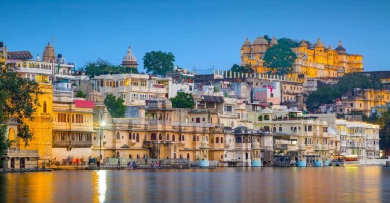 Udapiur: Night Walking Tour - Who Is This Tour Best For?
