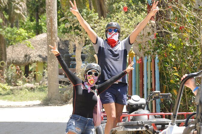 Ultimate ATV Adventure in Punta Cana - Authentic Experiences and Real Traveler Feedback