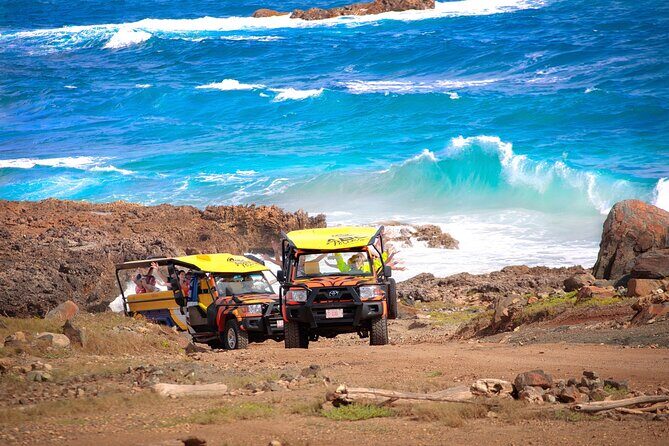 Ultimate Island Jeep Safari with Natural Pool, Baby Beach & Lunch - The Natural Wonders and Their Appeal