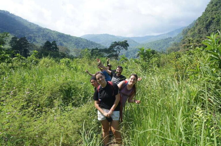 Vang Vieng: Jungle & Caves Full-Day Private Trekking Tour - Practical Details and What to Bring