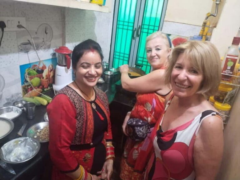 Varanasi Cooking Classes with Indu and Shobha - Practical Details and Tips