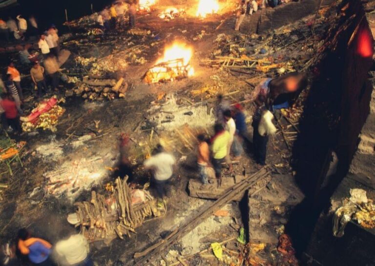 Varanasi: Cycle of Life, Death, and Rebirth Guided Tour - The Itinerary: What You’ll See and Experience