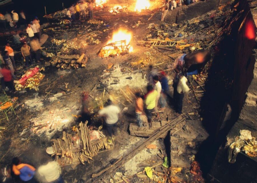 Varanasi: Cycle of Life, Death, and Rebirth Guided Tour - The Itinerary: What You’ll See and Experience