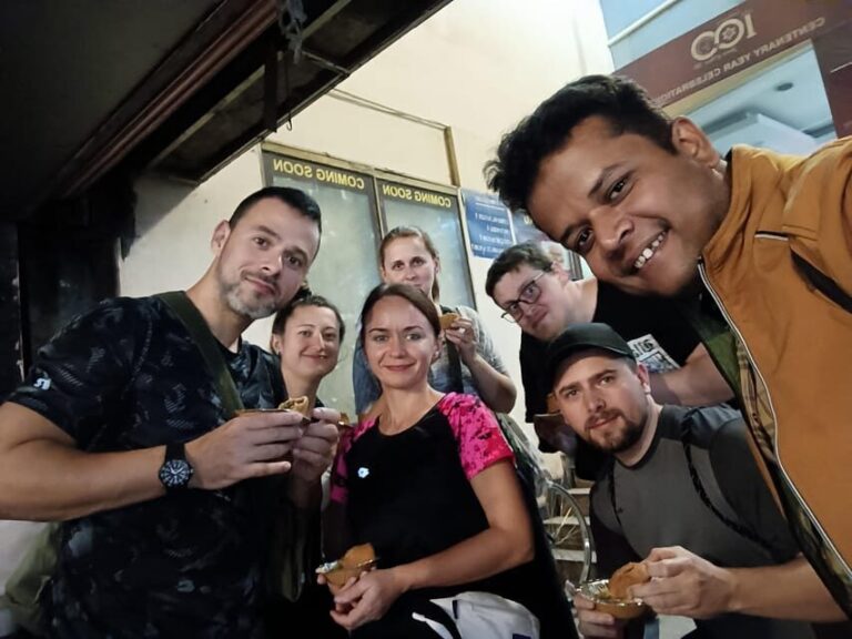 Varanasi Food Tour with Monu - A Detailed Look at the Tour Itinerary