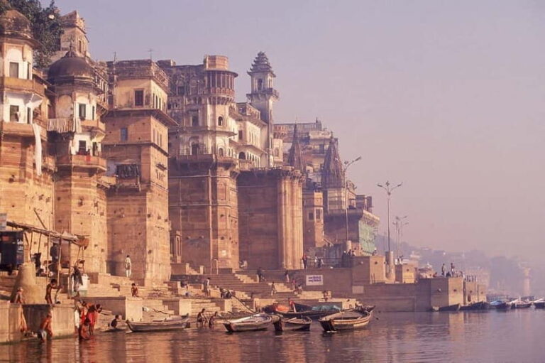 Varanasi:- Morning Varanasi Short Tour with Boat Ride - What to Expect from This Tour