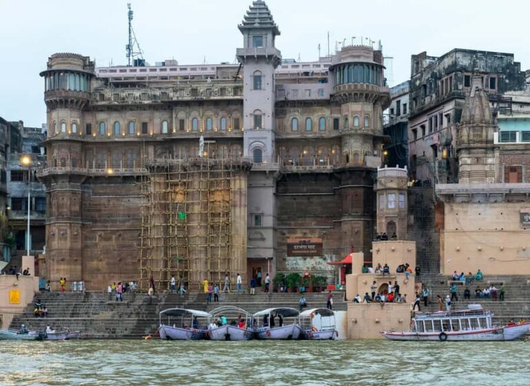 Varanasi: Sunrise walking tour with Chai & Arti Ceremony - Key Points